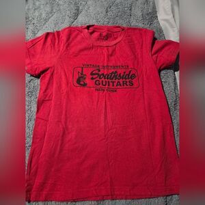 John Galt Vintage Guitar Shirt Brandy Melville